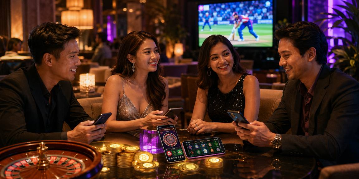 sfv388 Sòng casino trực tiếp sfv388 với bàn cược và slot phổ biến
